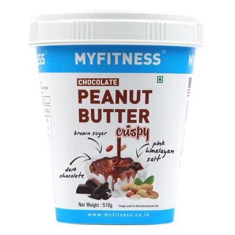My fitness peanut butter