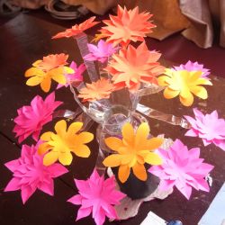 Flower craft