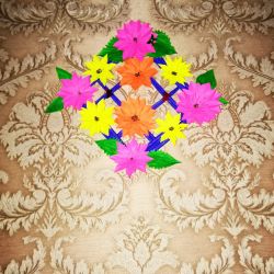 Flower craft