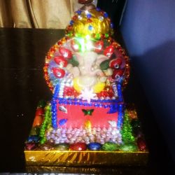 Decorative Ganapati