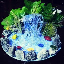 Stone Fountain 