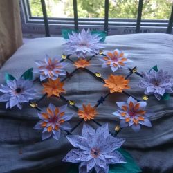 Flower craft