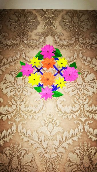 Flower craft