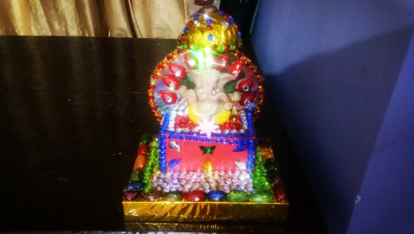 Decorative Ganapati