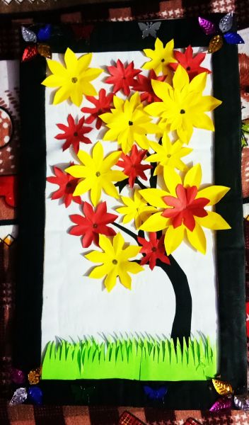 Flower Tree 