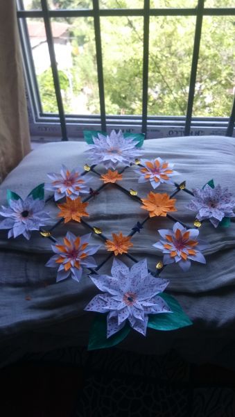 Flower craft