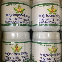 Ashwagandha lehyam