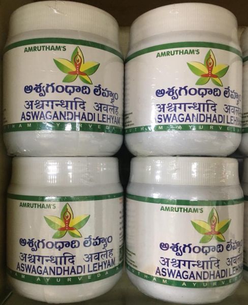 Ashwagandha lehyam