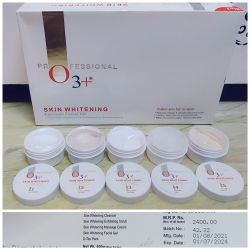 o3+ facial kit
