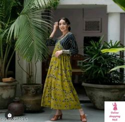 Banita Petite Kurtis Name: Banita Petite Kurtis Fabric: Rayon Sleeve Length: Three-Quarter Sleeves Pattern: Embroidered Combo of: Single Sizes: S, M, L, XL, XXL, XXXL Country of Origin: India