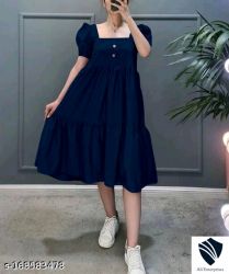 Fancy Elegant Women Dresses