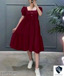 Fancy Elegant Women Dresses