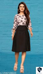 westrn dress for woman
