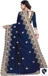 Vichitra Silk sarees 