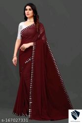 FENCY GEORGETTE CUT WORK SAREE