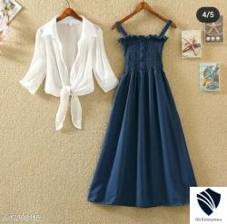 Fancy Modern Women Dresses