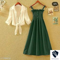 Fancy Modern Women Dresses