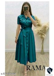 Classic Ravishing Women Dresses