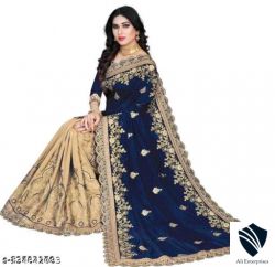 Vichitra Silk sarees 