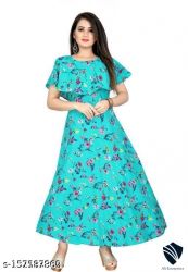 FANCY FROCK 
