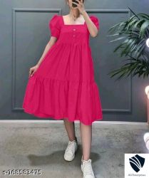 Fancy Elegant Women Dresses