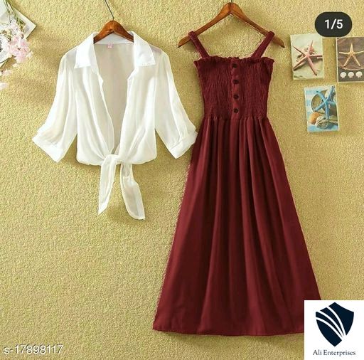 Fancy Modern Women Dresses