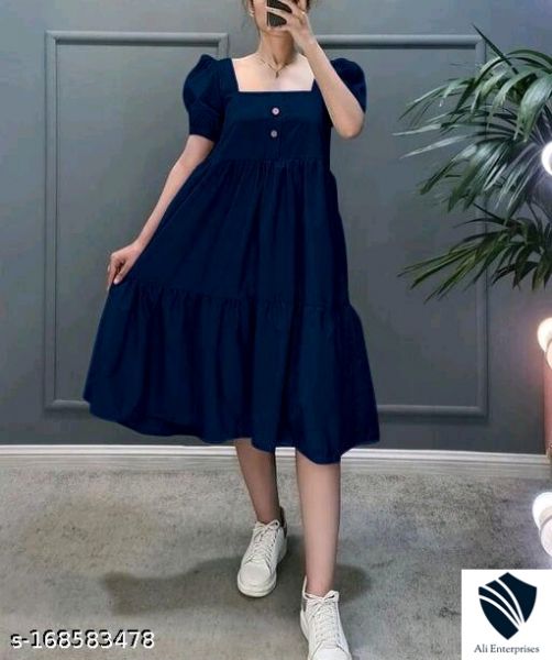 Fancy Elegant Women Dresses