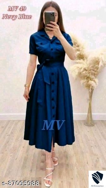 Classic Ravishing Women Dresses