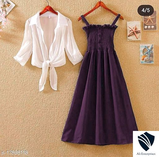 Fancy Modern Women Dresses
