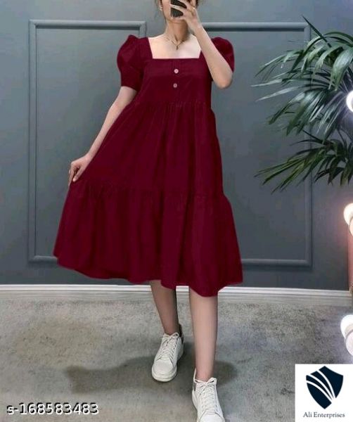 Fancy Elegant Women Dresses