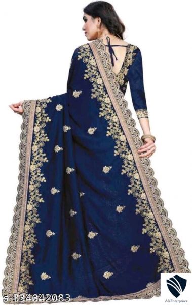 Vichitra Silk sarees 