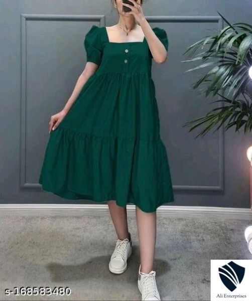 Fancy Elegant Women Dresses