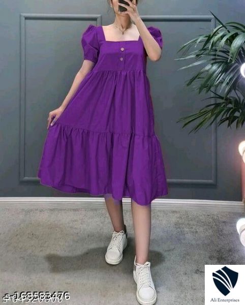 Fancy Elegant Women Dresses