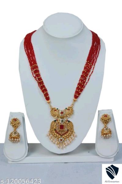  Pearls Jewellery Set