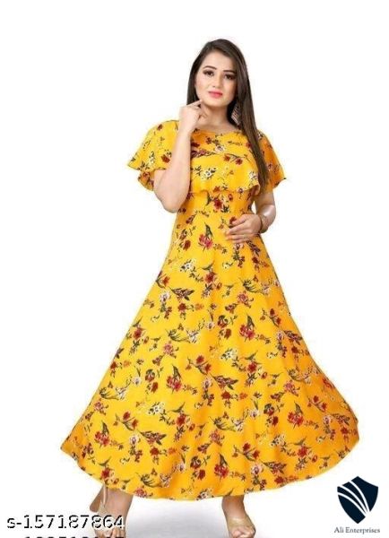 FANCY FROCK 