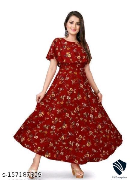 FANCY FROCK 