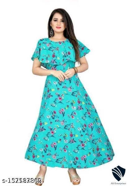 FANCY FROCK 