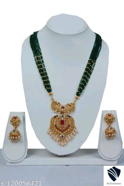  Pearls Jewellery Set