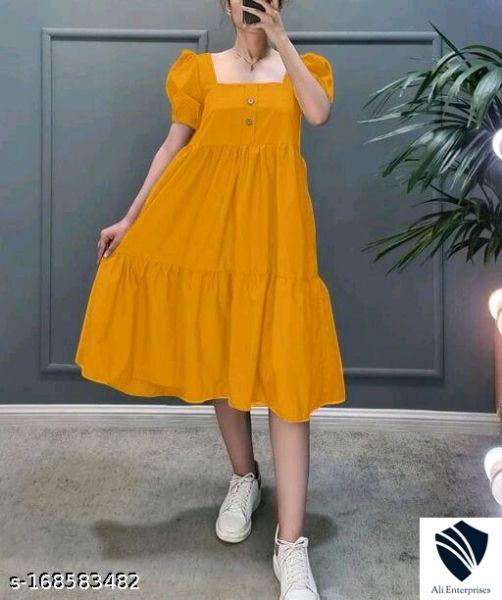 Fancy Elegant Women Dresses