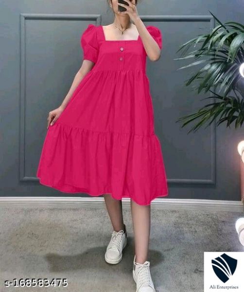 Fancy Elegant Women Dresses