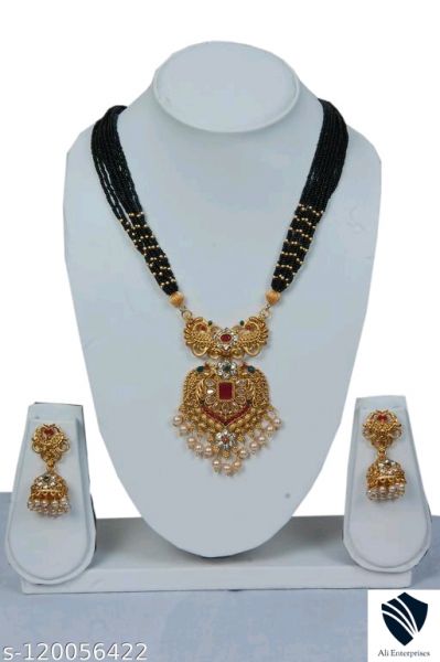  Pearls Jewellery Set