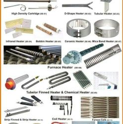 All typ heaters manufacturers 