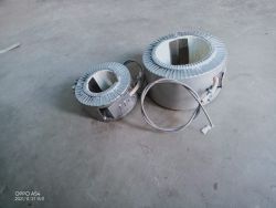 Chiramic band heat