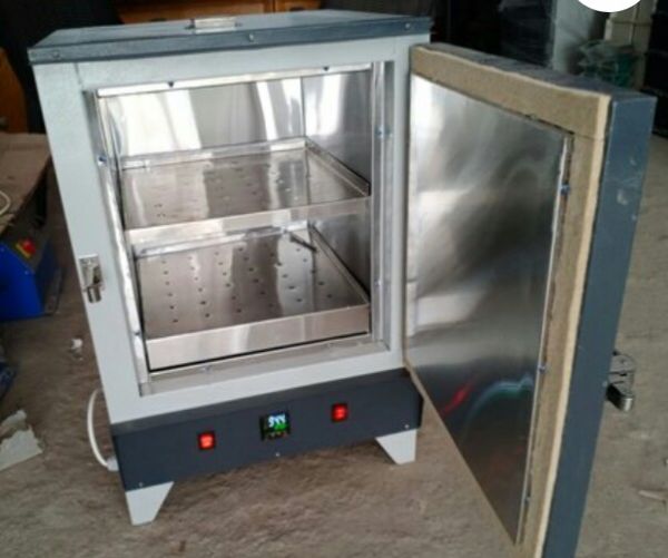 Hot air oven industrial 