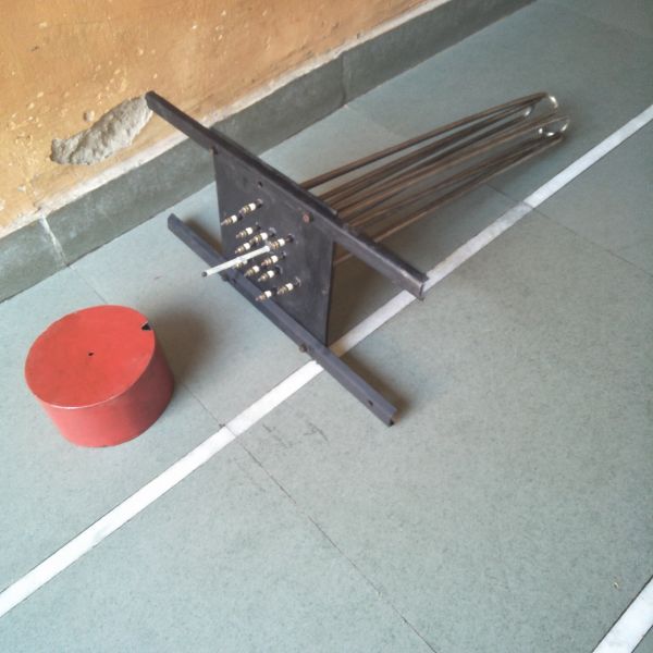 12000w-230v Imorson Heaters 