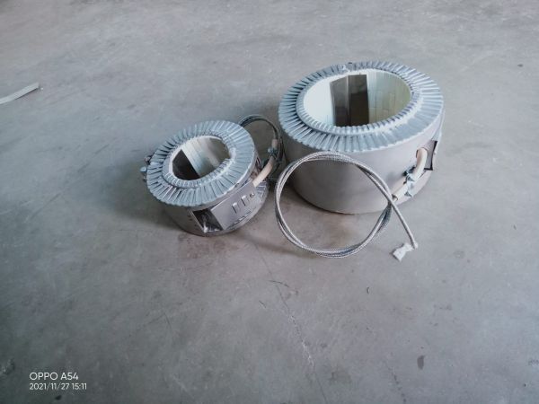 Chiramic band heat