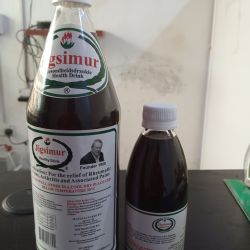 Jigsimur natural drink