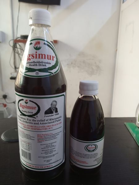 Jigsimur natural drink