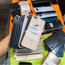 iPhones 7' 8' 10