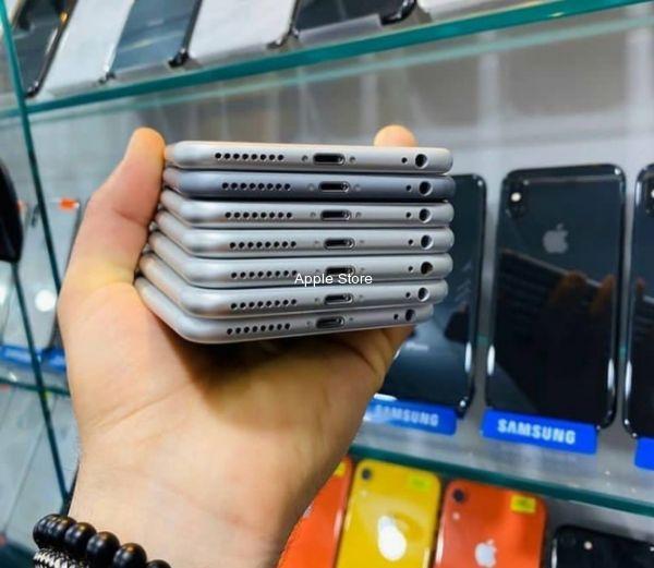 iPhone 7, 8, 10
